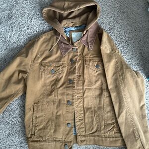 American Eagle Men’s Hooded Jacket